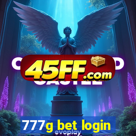 777g bet login